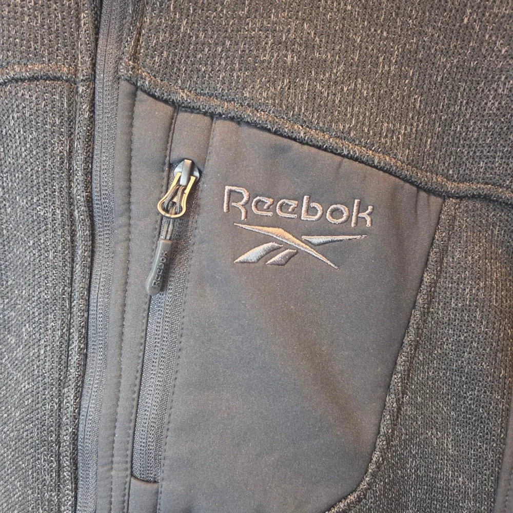 Reebok full zip